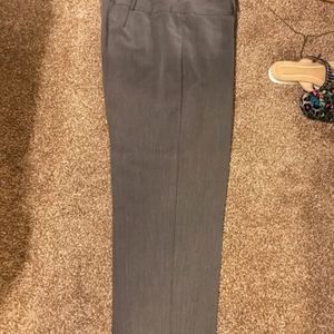 Gray Slacks